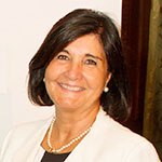 IFLA President Gloria Pérez-Salmerón